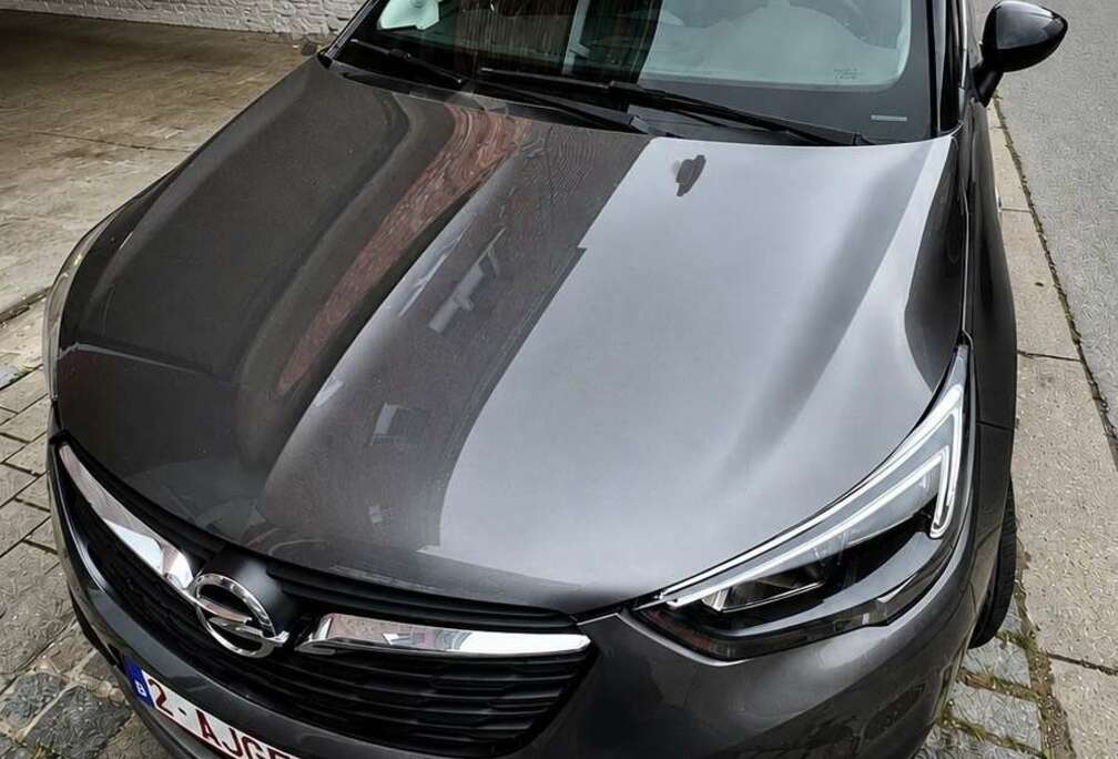 Opel 1.2 Turbo Innovation Start/Stop (EU6.2)