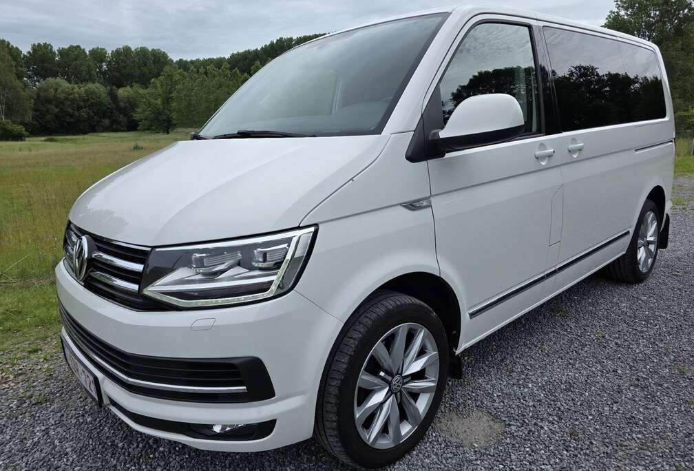 Volkswagen utilitaire/double cabine/caravelle/Highline/DSG