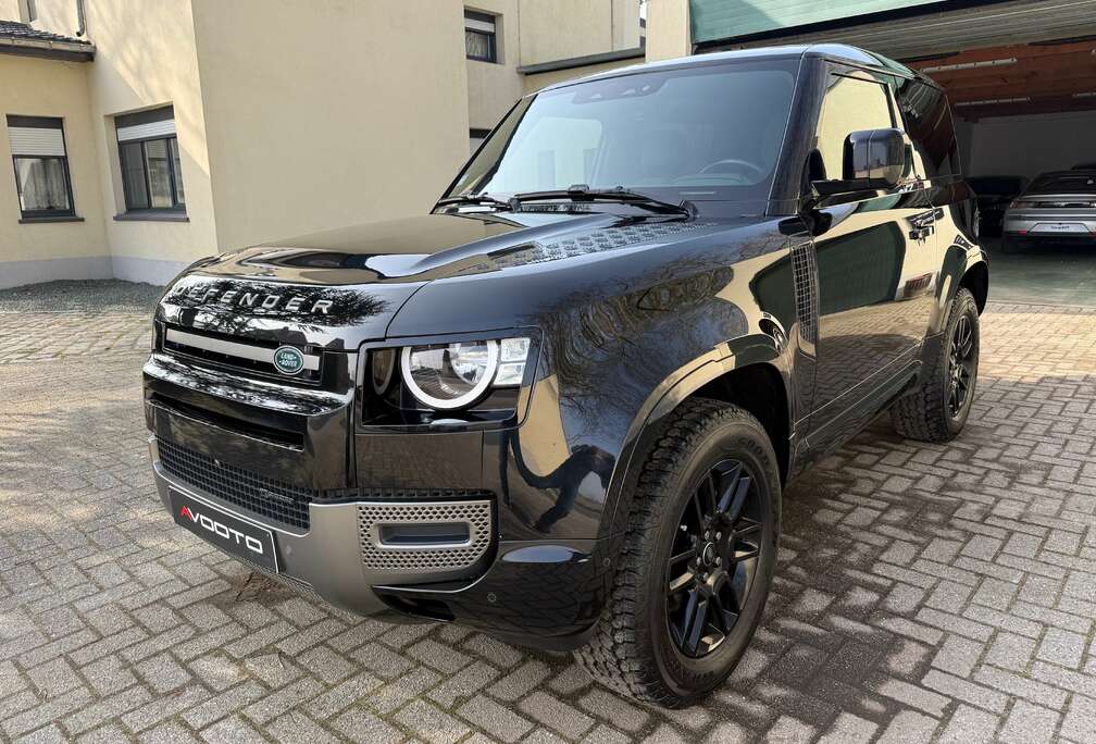 Land Rover Defender 90 3.0 D MHEV D200 X-Dynamic S