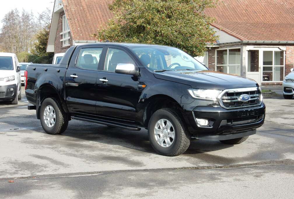 Ford 2.0 TD EcoBlue XLT (EU6.2) 65000km (26446+Btw/Tva)