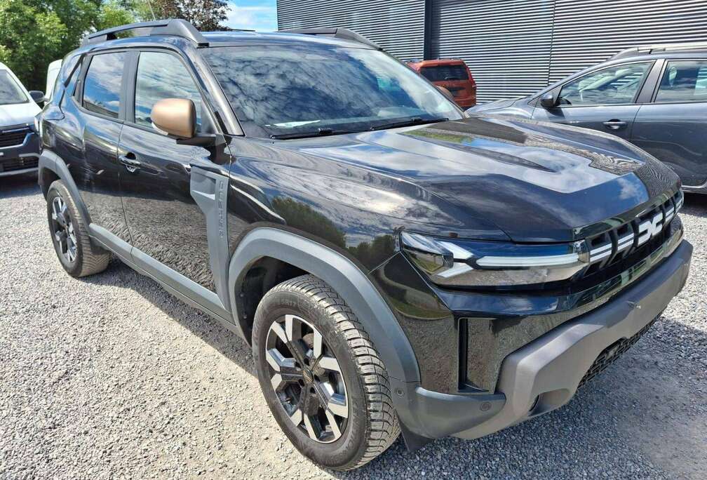 Dacia Duster 1.2 TCe 4x4 130cv Extreme