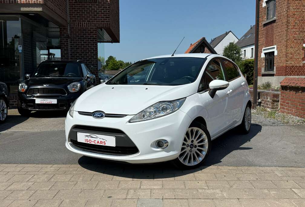 Ford 1.6 TDCi // AIRCO //