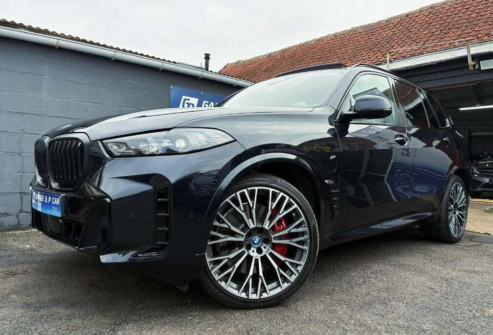 BMW xDrive50e M Sport   PANO  LASER  HarmanKardon
