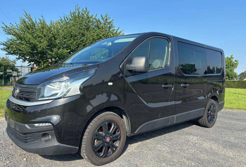 Fiat 1.6 Multijet L2H1 Base 1200kg