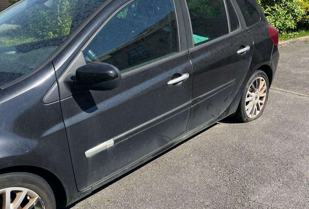 Renault Clio 1.2 TCe Exception