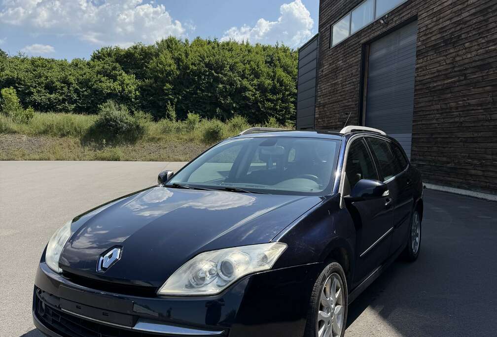 Renault Estate III 1.5 dCi 110 eco2 Expression