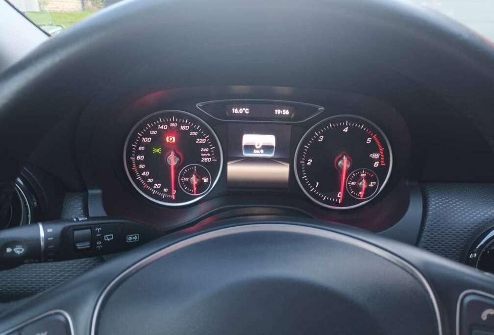 Mercedes-Benz A 180 CDI