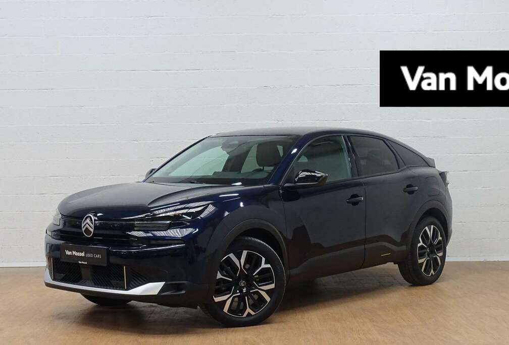 Citroen 1.2T automaat MAX