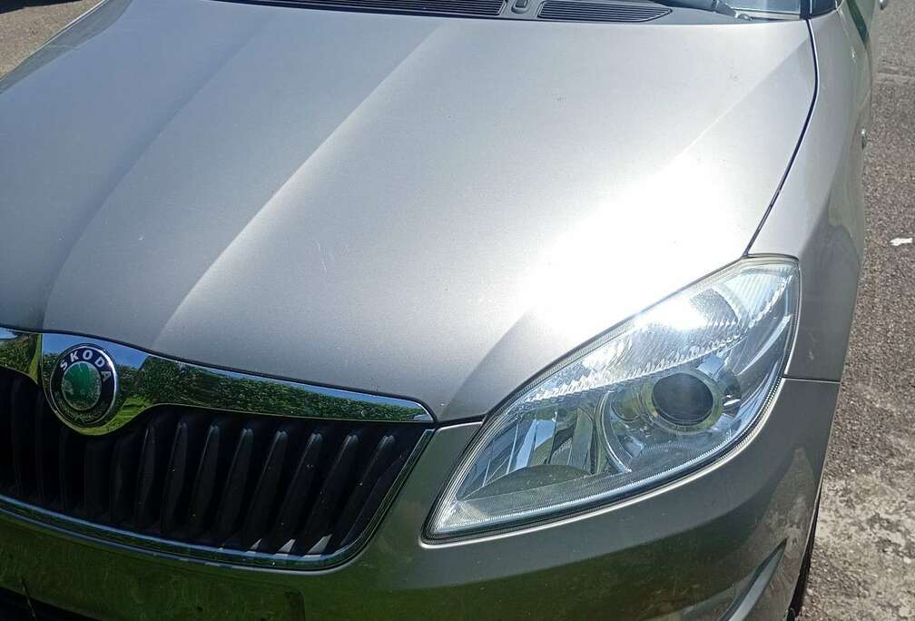 Skoda SW 1.2 CR TDi Ambiente DPF
