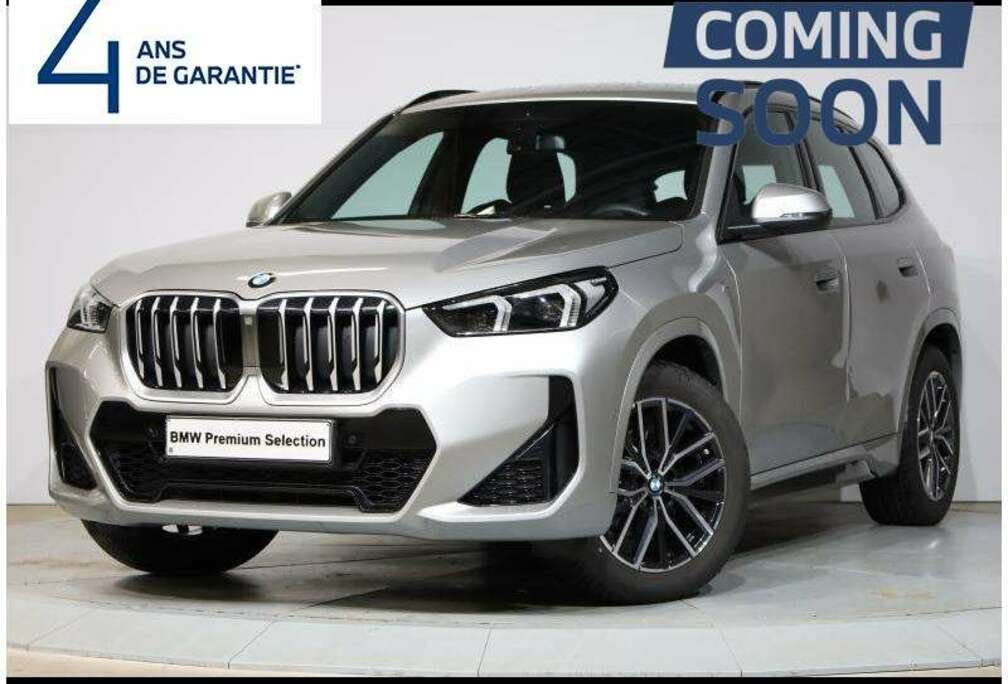 BMW sDrive18i Kit M Sport