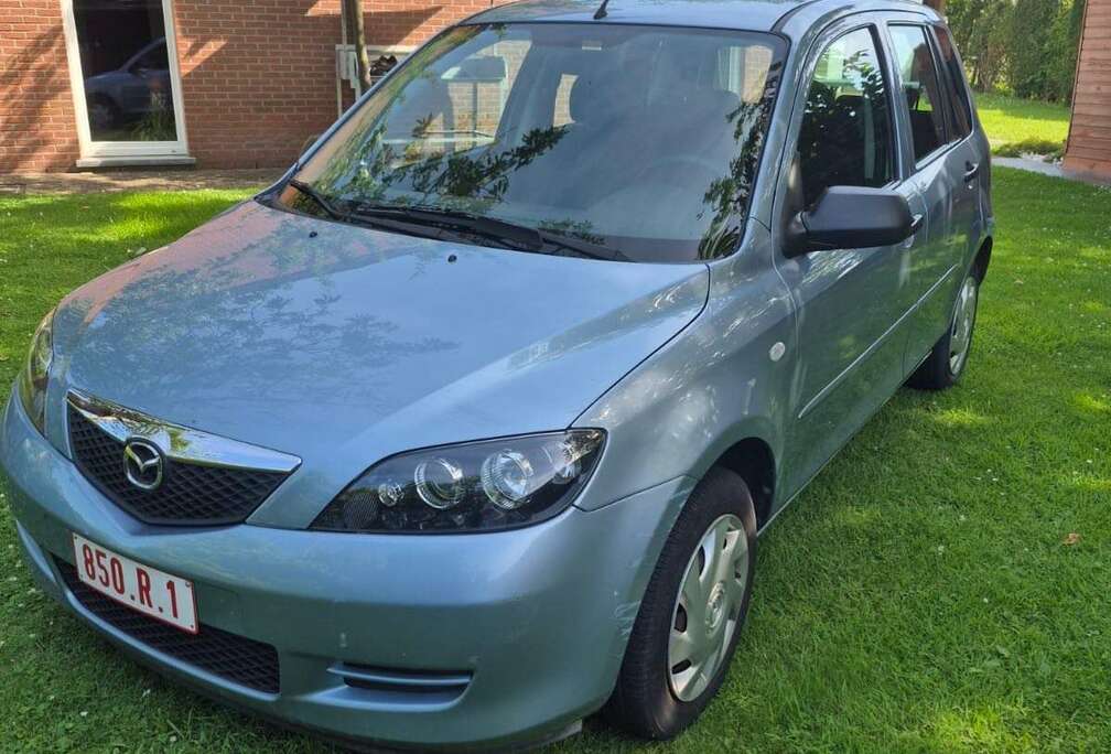 Mazda 1.25i 16v Si