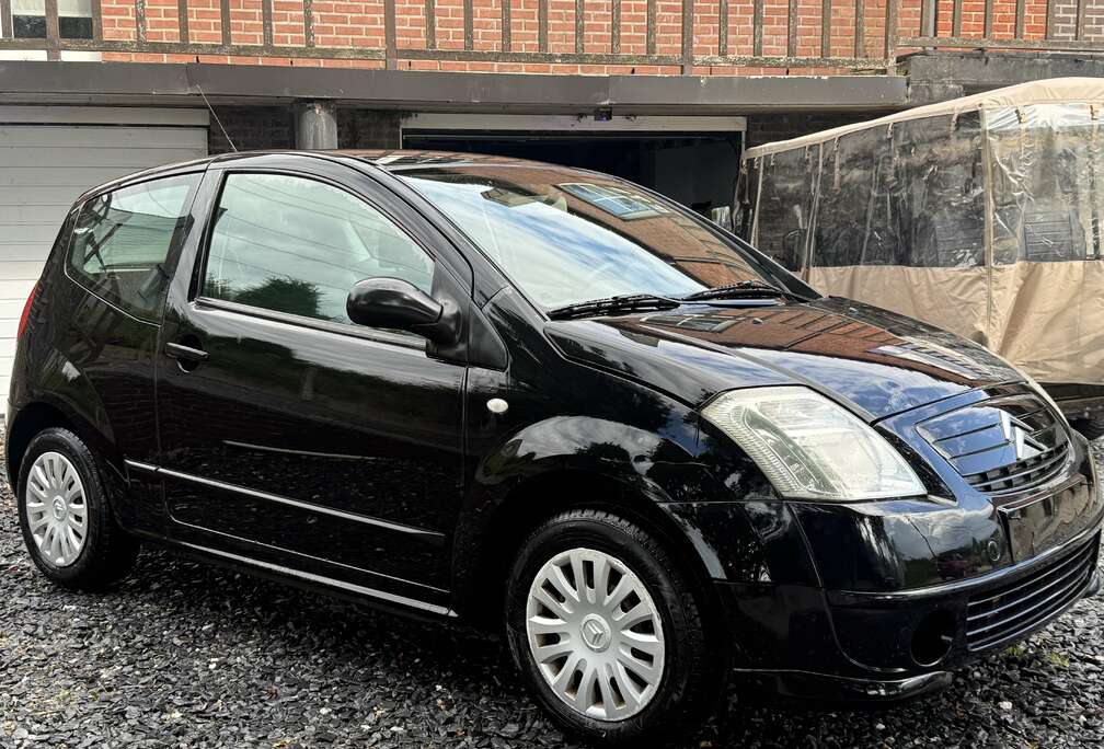 Citroen 1.4 HDi VTR Sensodrive
