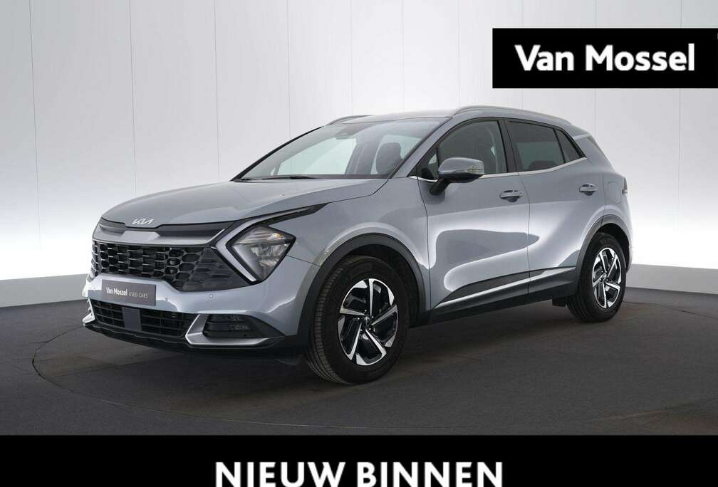 Kia 1.6 T-GDi 48V 7DCT Pulse