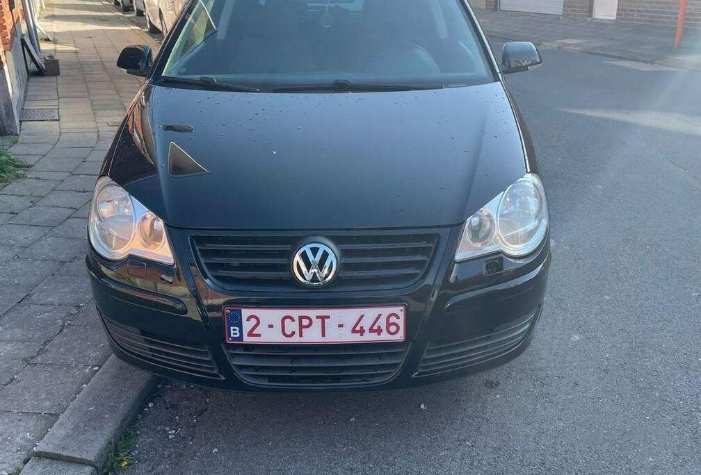 Volkswagen 1.4i 16v On Tour