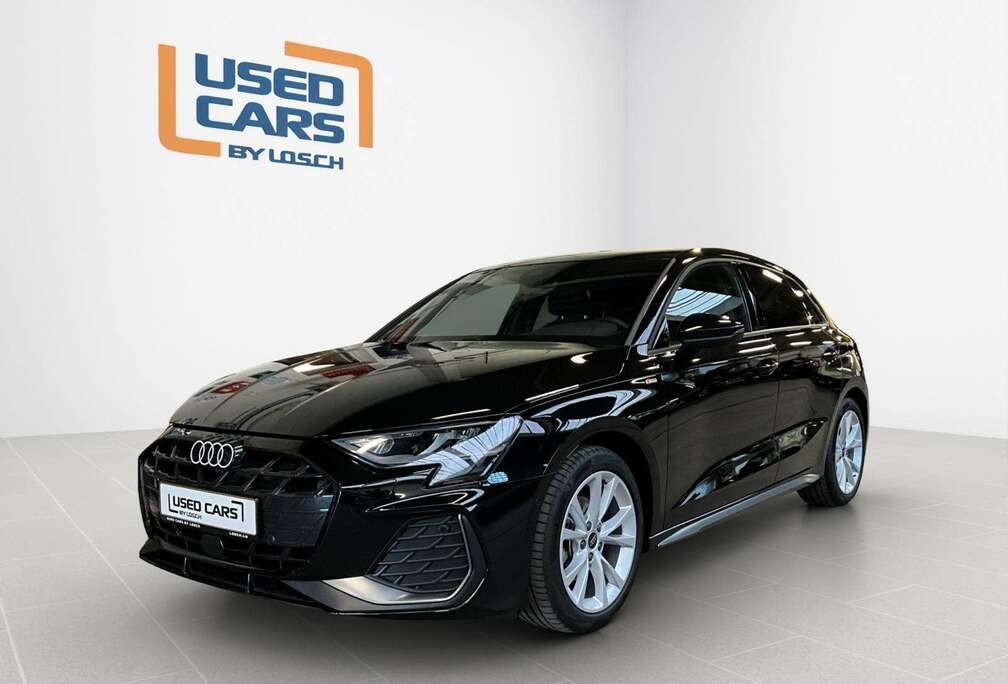 Audi SB+S-line+35TFSI+Led+P.Business