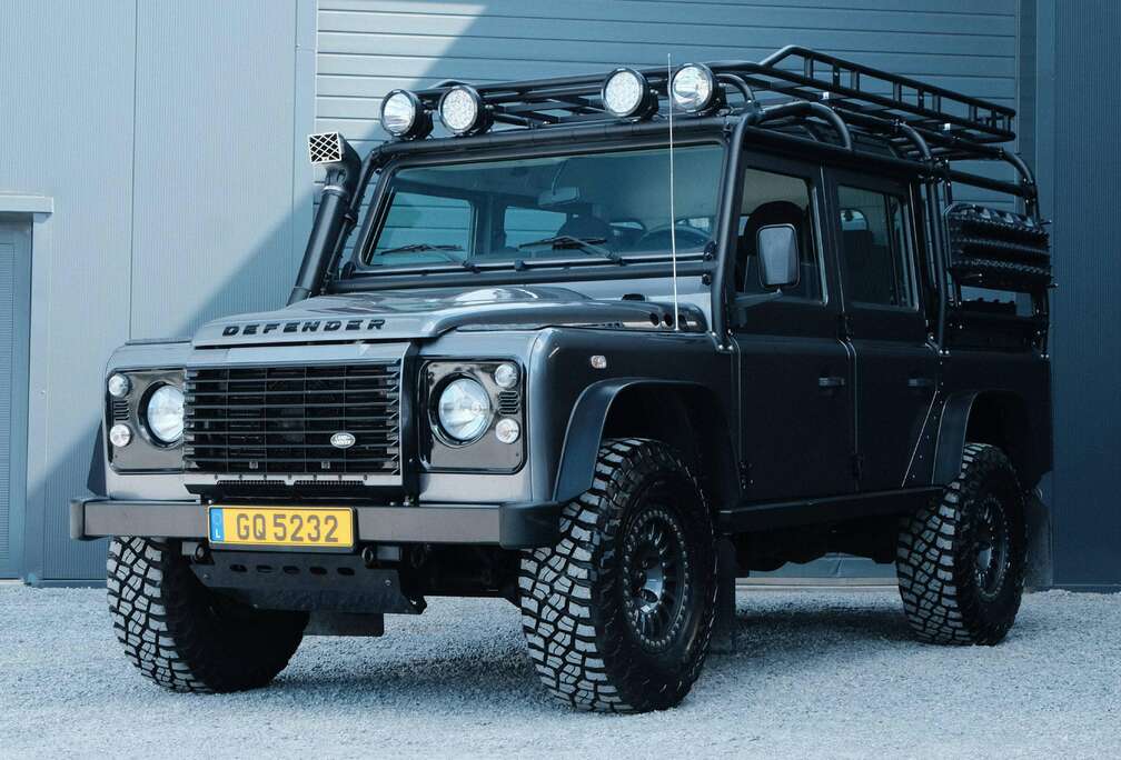 Land Rover 2.2 Turbo - D S DPF