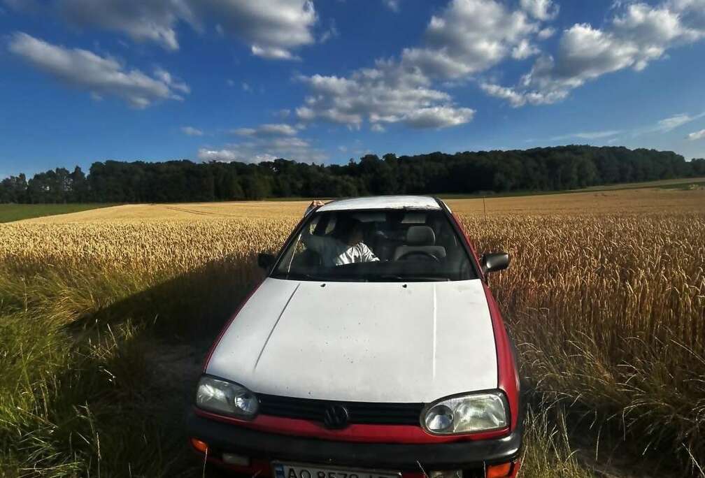 Volkswagen Syncro CL