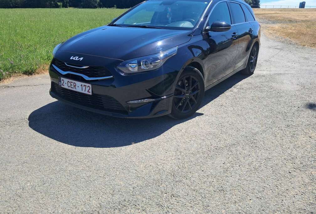 Kia 1.0 T-GDi More ISG (EU6d)