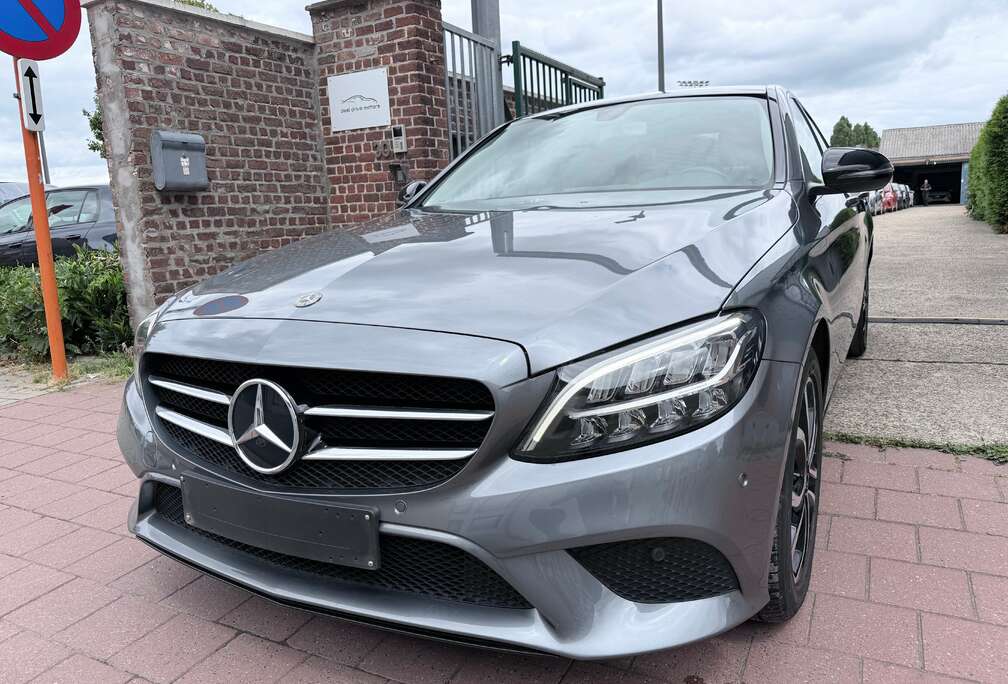 Mercedes-Benz EDITION | Navi | Cruise | Leder