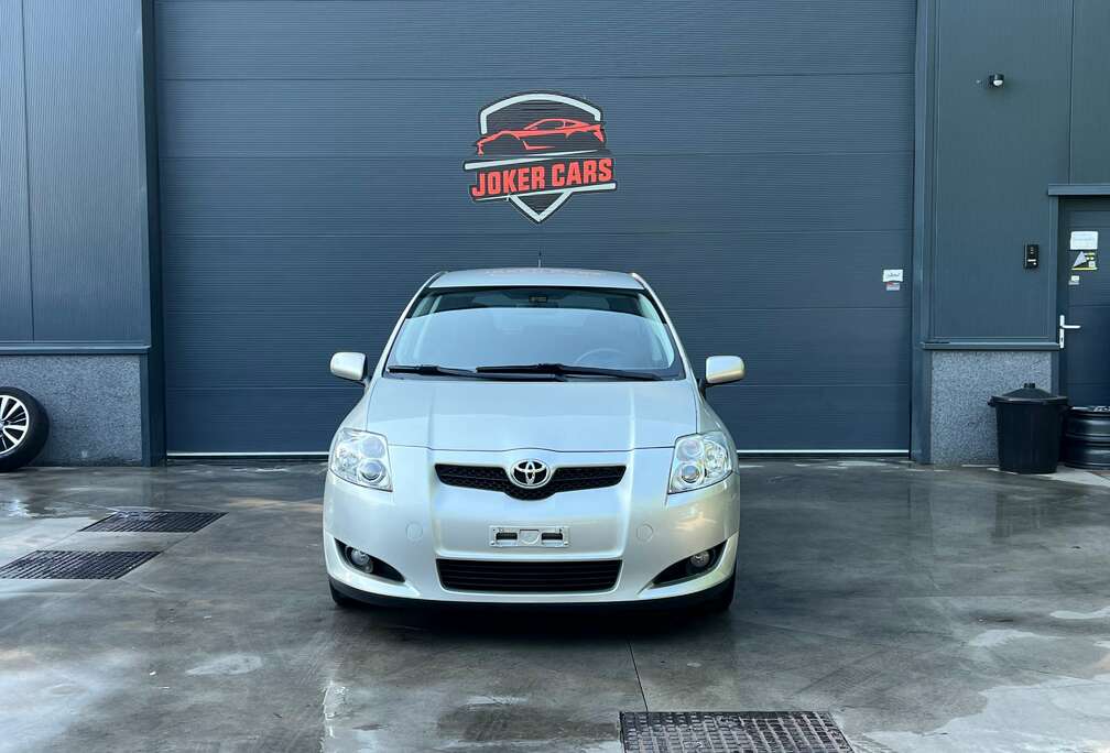 Toyota 1.4 D-4D 1Ste Eigenaar Airco 94.000kms