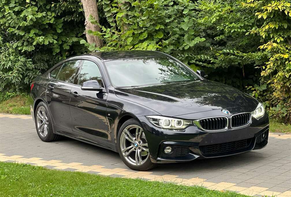 BMW iA Gran Coupé M-Pack