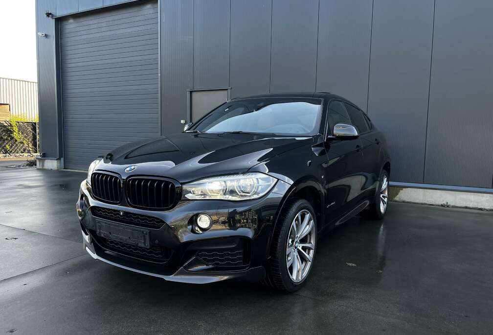 BMW xDrive40d Mpack/Harman/Pano/360/Cruise/carbon/Full