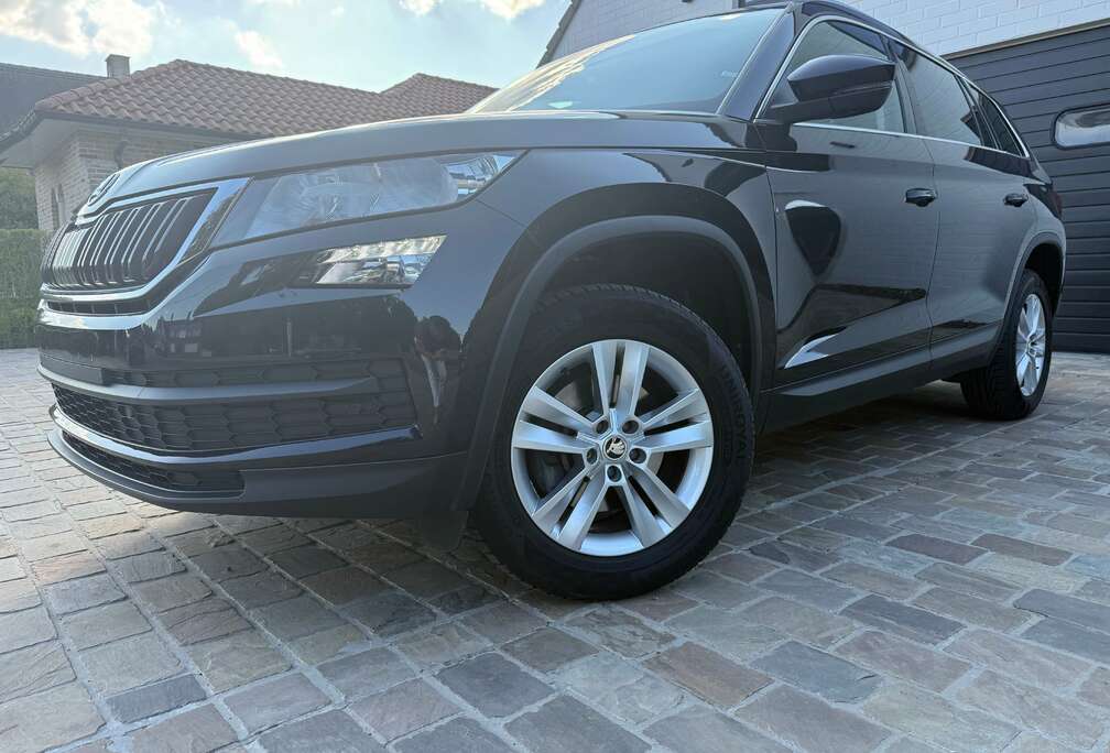 Skoda 2.0 CR TDi Ambition DSG