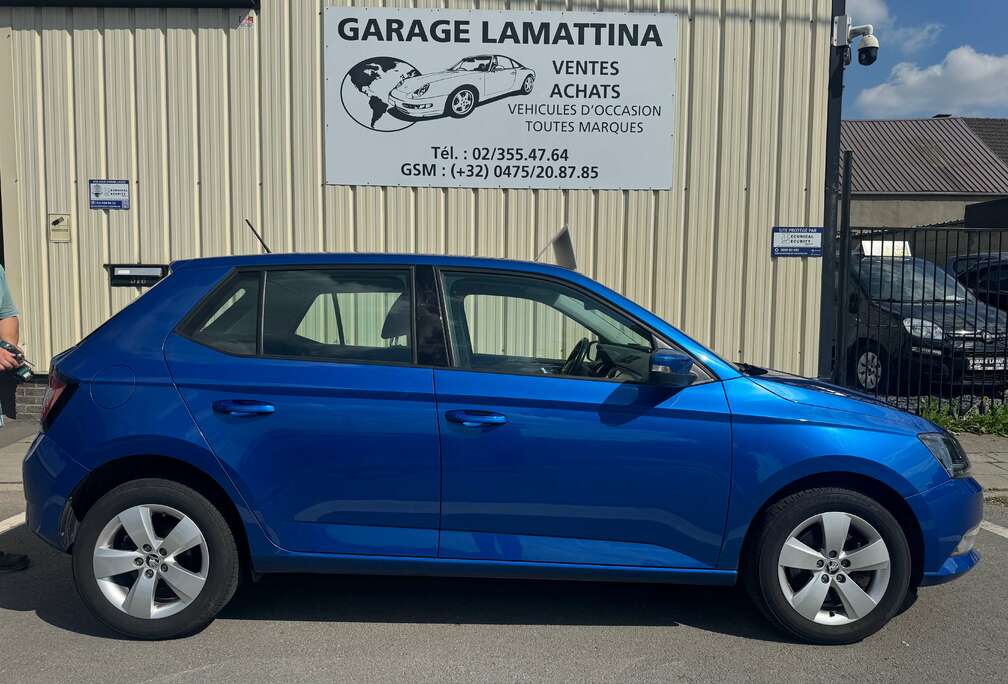 Skoda Fabia 1.0 TSI garantie 1 an