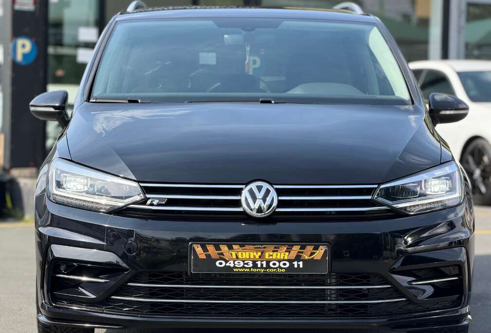 Volkswagen R Line pack*1.5TSI*boîte DSG 7PL* CarPlay