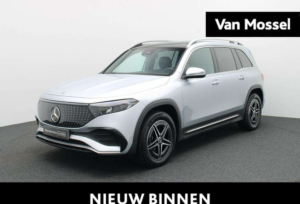 Mercedes-Benz 250+ AMG Line + PANORAMISCH DAK + CARPLAY + ADVANC