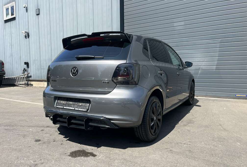 Volkswagen Polo 1.6TDi**GARANTIE**SPORT**CLIMAUTO**RADAR**
