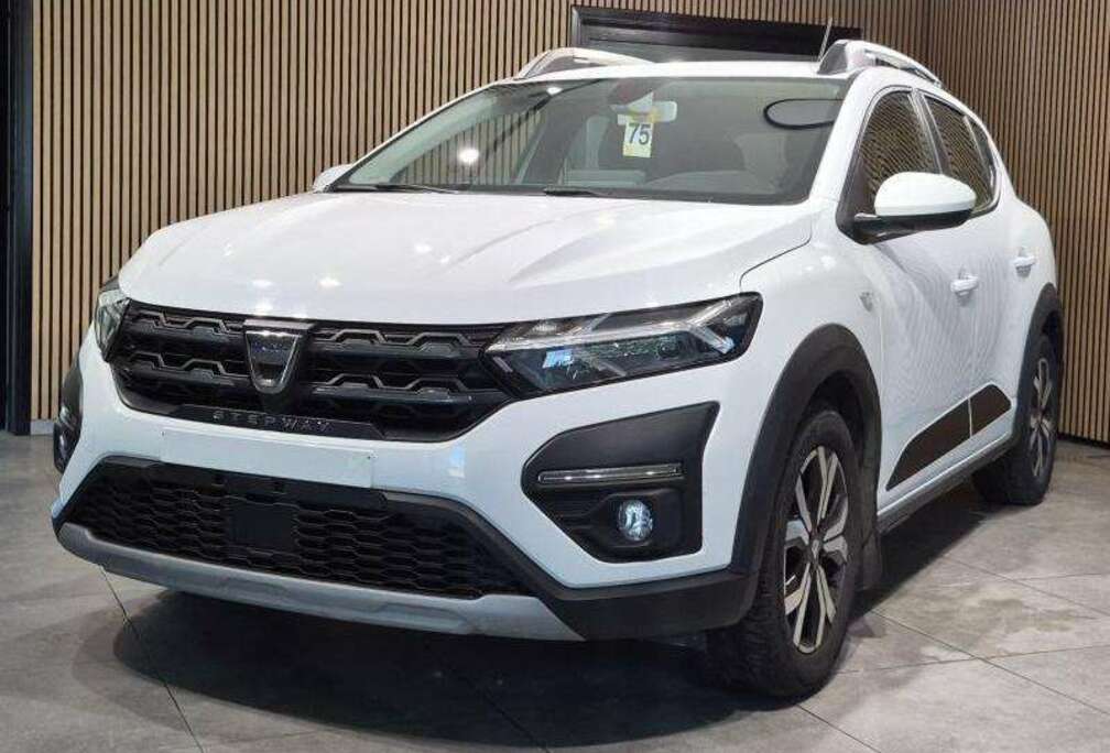 Dacia Stepway EXPRESSION ECO G 100