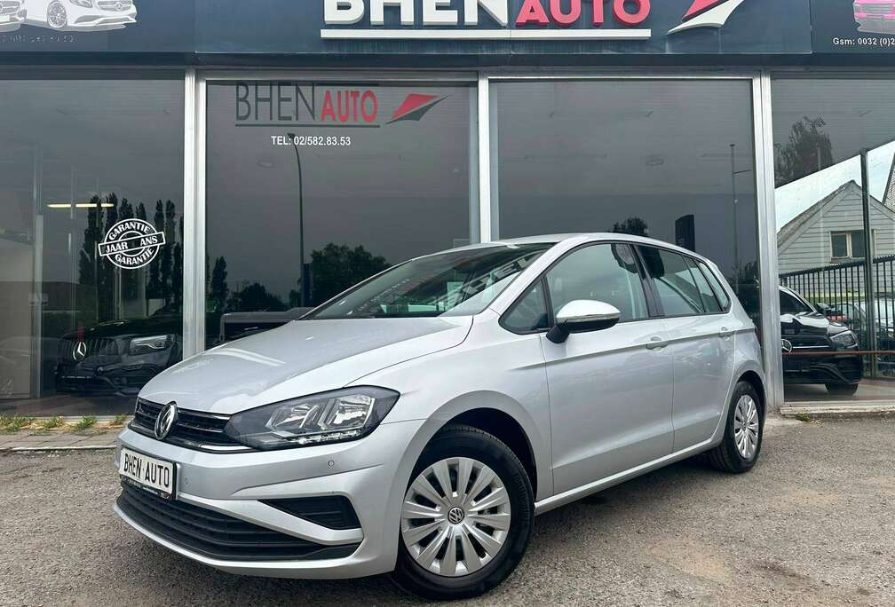 Volkswagen 276,38€ SANS INTERET 0% ZONDER KOSTEN / 1.0 TSI BMT Join