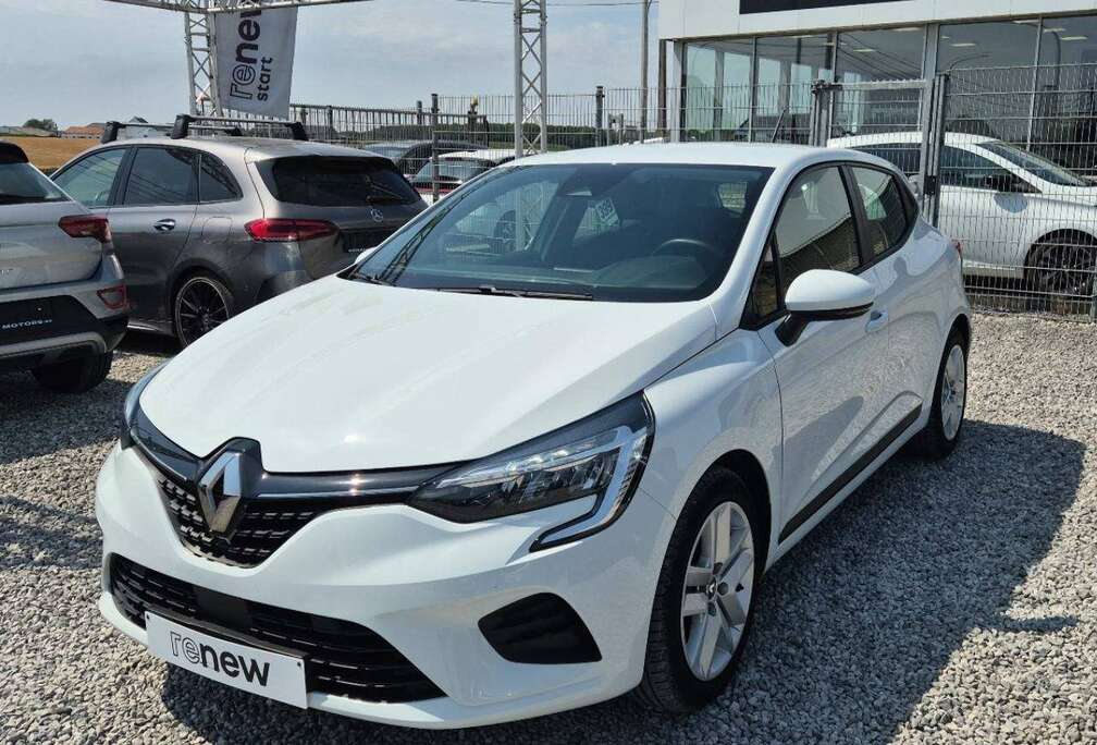 Renault Clio 1.0i SCe Zen GPF (EU6D)