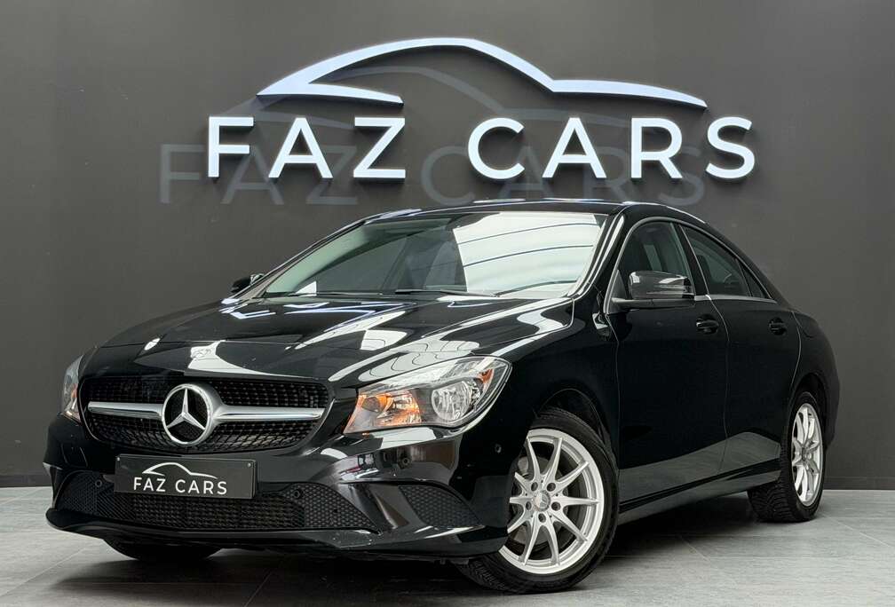 Mercedes-Benz 200 CDI * BOITE AUTO + GPS + GARANTIE *