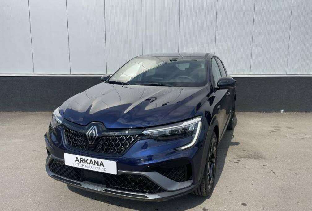 Renault Esprit Alpine E-Tech Full Hybr