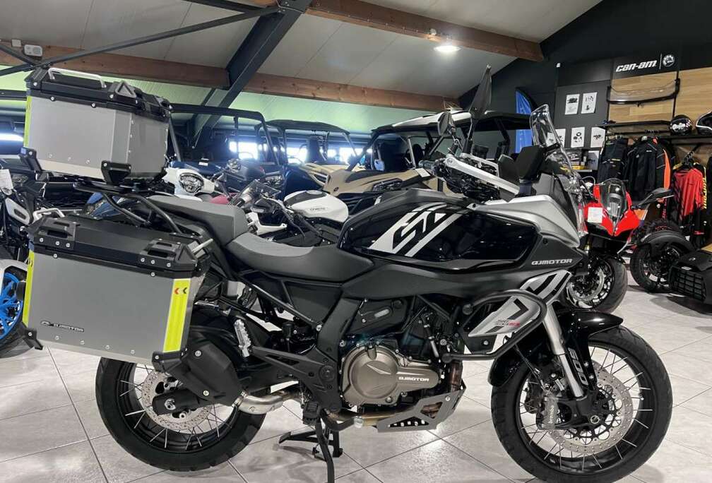 SX TOURING