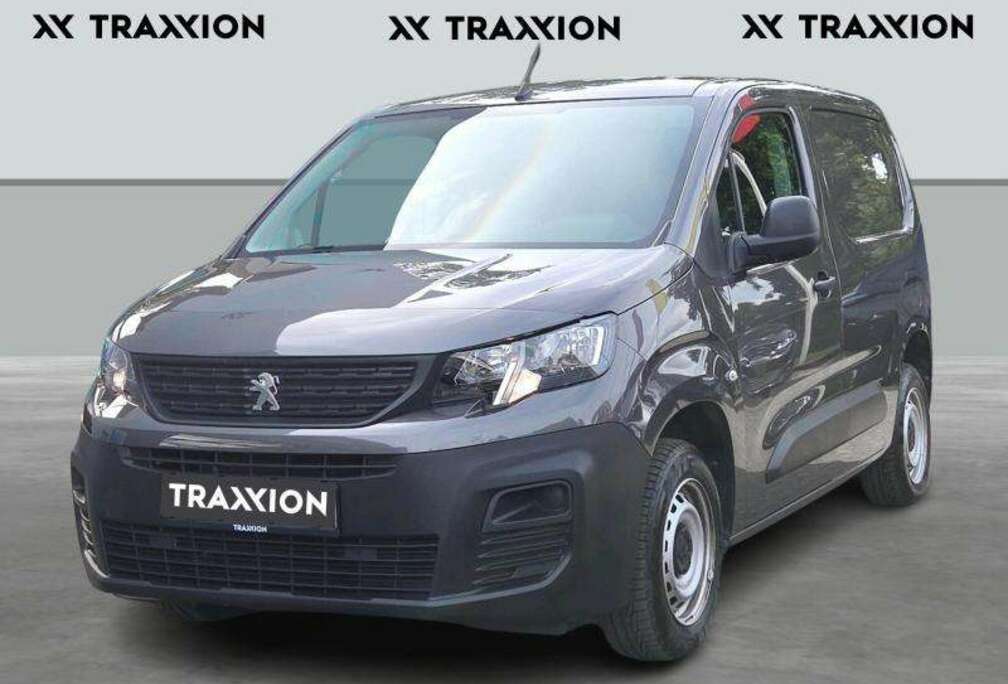 Peugeot L1 Premium - Carplay - Trekhaak - 3-zit