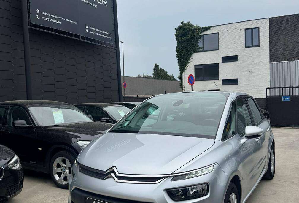 Citroen Nieuw distributie, Garantie, Gekeurd, TOPSTAAT