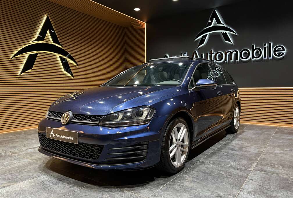 Volkswagen 2.0 TDi *TOIT OUV+PANO*LED*XENON*CAPTEUR*GARANTIE*
