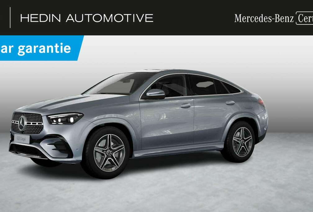 Mercedes-Benz DE Coupé 4MATIC AMG Line  Panoramisch Dak  Trekh