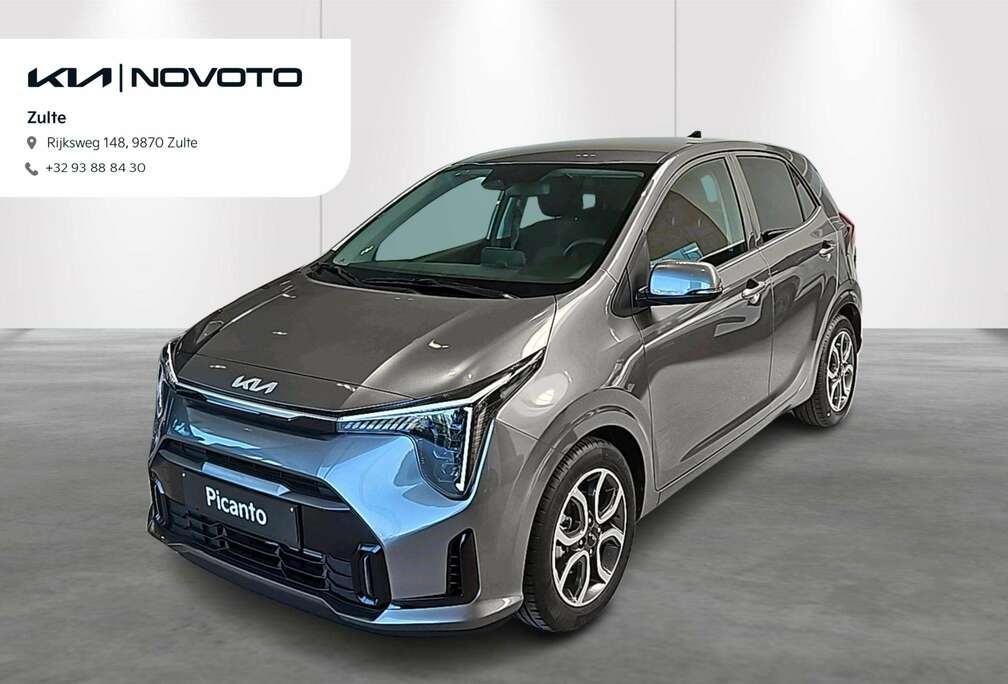 Kia 1.0 MPI ISG 63 Pace AMT