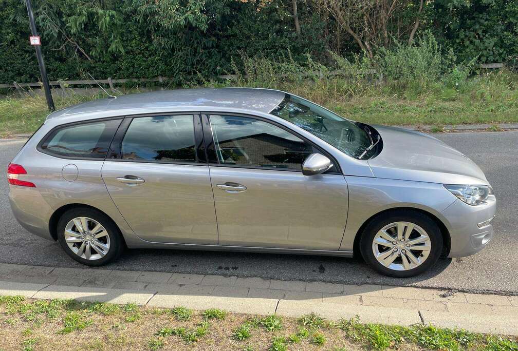 Peugeot 308 1.6 HDi Active