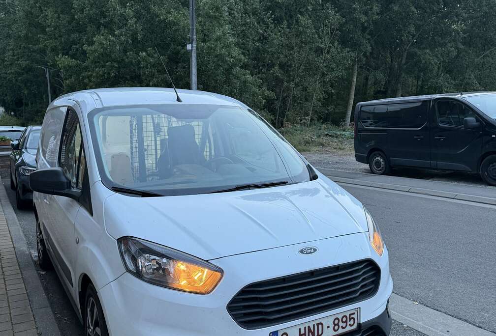 Ford 1.8 Turbo Di
