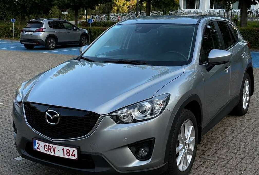 Mazda MAZDA CX5 sa PRÊT À IMMATRICULER / GEKEURD VVK Eur