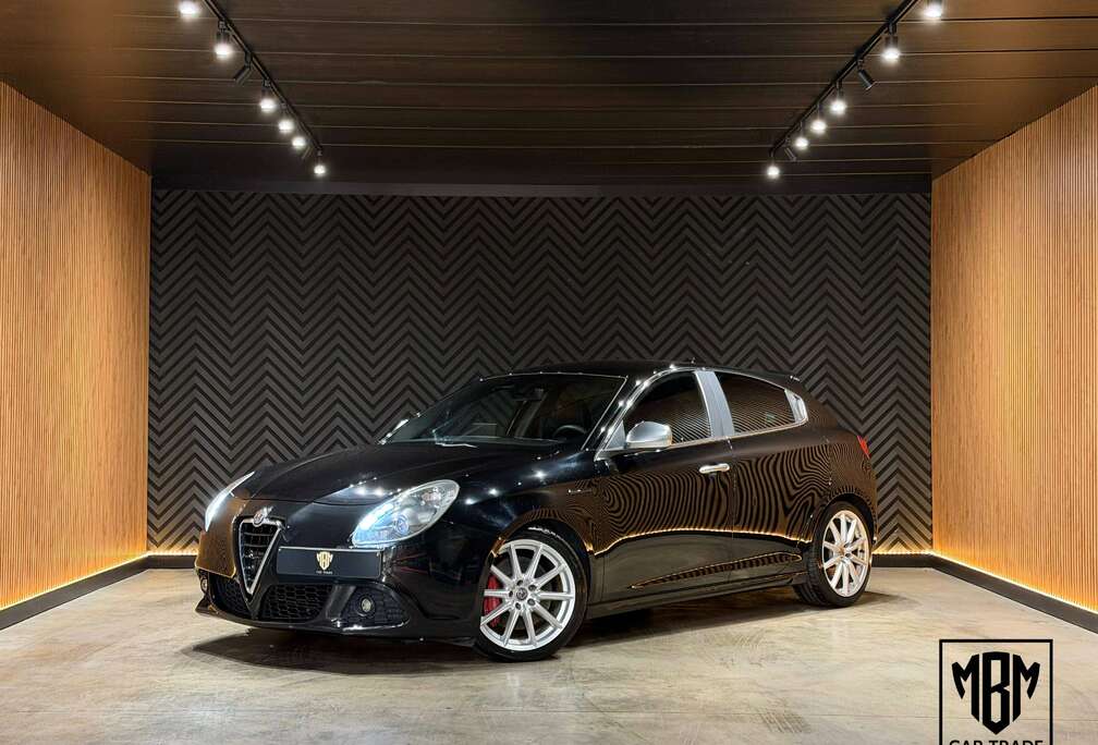 Alfa Romeo ✅1.4i Multi Air 12 Maanden GARANTIE Sport Leder