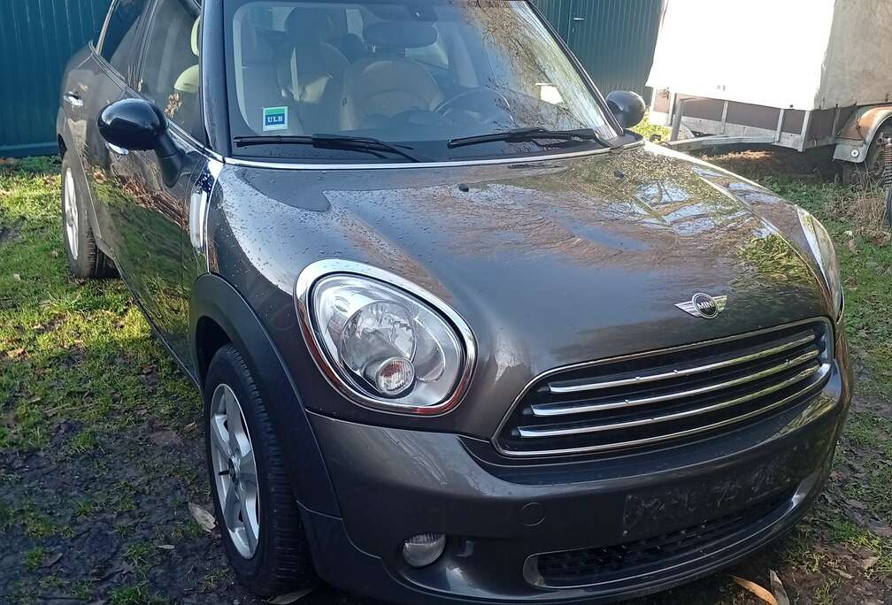 MINI Mini Countryman 1.6 D Cooper DPF