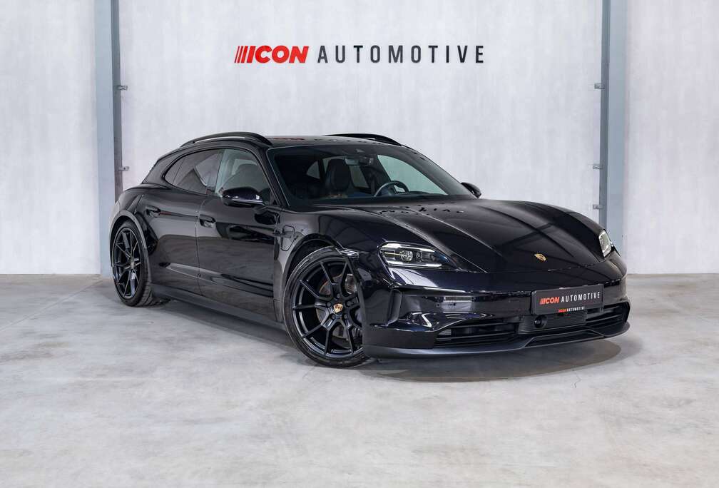 Porsche SPORT TURISMO - 105KWh | SPORTCHRONO+ | MATRIX | 21\