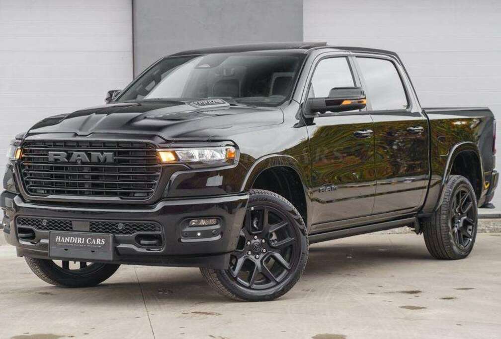 Dodge 2026 RAM 1500 Laramie 5.7L V8 HEMI € 78 500