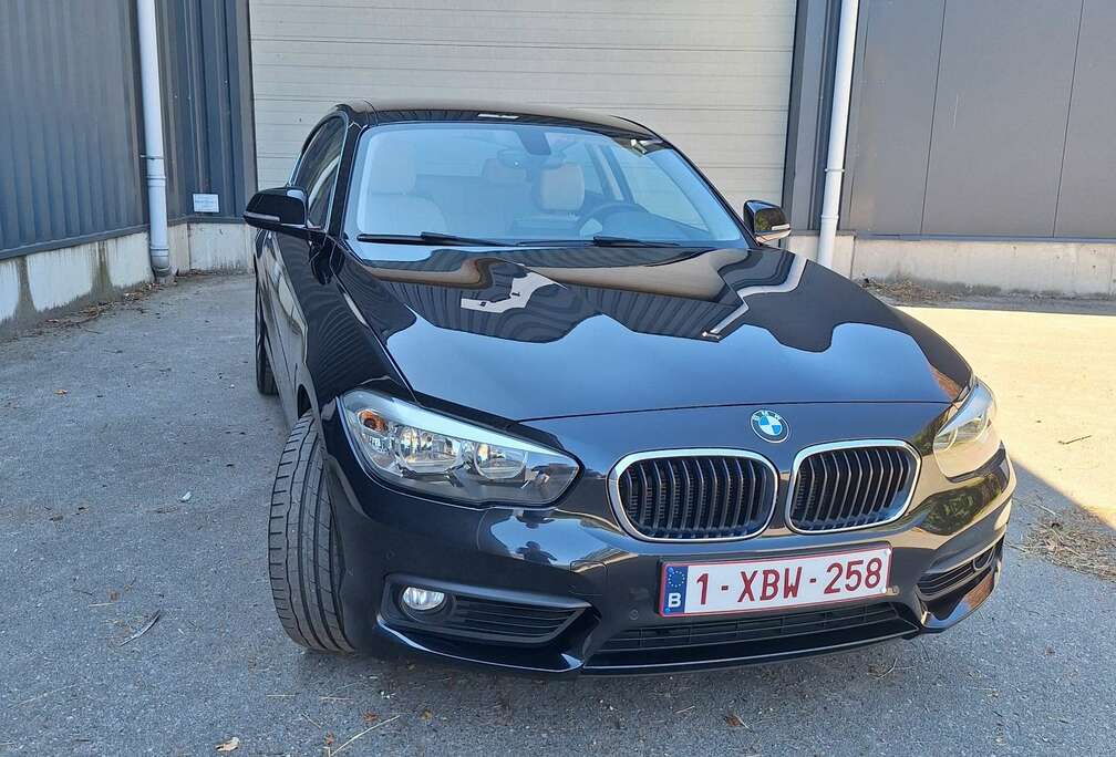 BMW d AdBlue (EU6c)